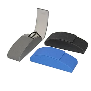 Luxury Leather Glasses Case Handmade