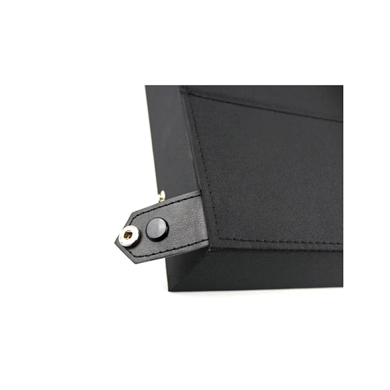 2*6 12 Slots Foldable Eyewear Display Tray Sunglasses Display Case Eyeglasses Display Box