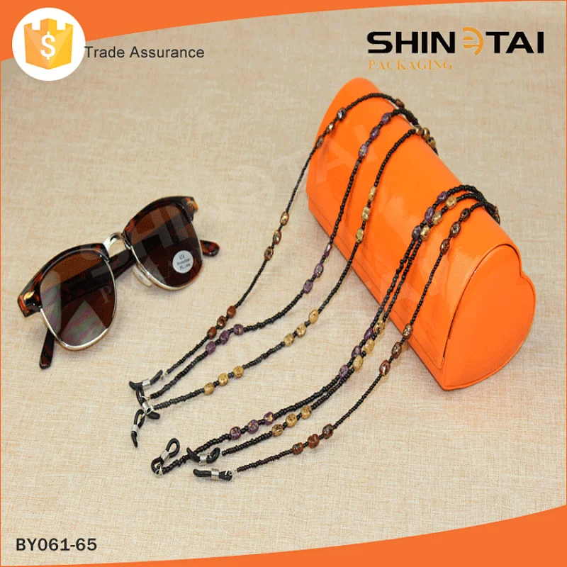 Vintage Style Pearl Eyeglasses Chain Bead  Sunglasses Strap