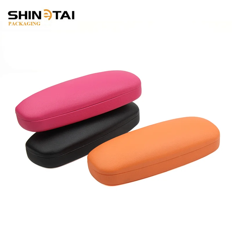 leather eyeglasses case
