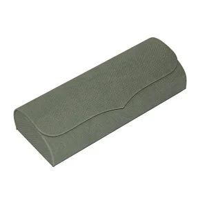 Glasses Cases Women and Men Fashion Sunglasses case Portable Glasses Storage Bag High Quality Simple Handmade PU Leather