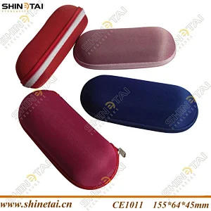 Carrying Kids Glasses Case Zipper Eva Eyeglass Cases