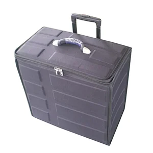 Eyewear Trolley Display Cabinet Suitcase For Sunglasses
