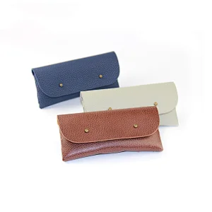 New Fashion Hot Sale Custom Logo Leather Sunglasses Packaging Boxes
