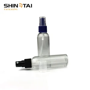 60ml Plastic Spray Pump Bottle Custom Made Lens Cleaner Glasses Cleaner Lens Cleaning Fluid