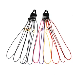 Eyewear Pattern Sunglasses Strap Acetate Eyeglasses Chain Simple Fashion Sunglass Packaging