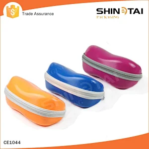 Hot Sales Box for Sunglasses Safety Case Eyewear Goods Case
