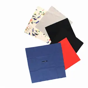 Lens Cleaning Cloth Microfiber Cloth Eyeglasses Cleaner