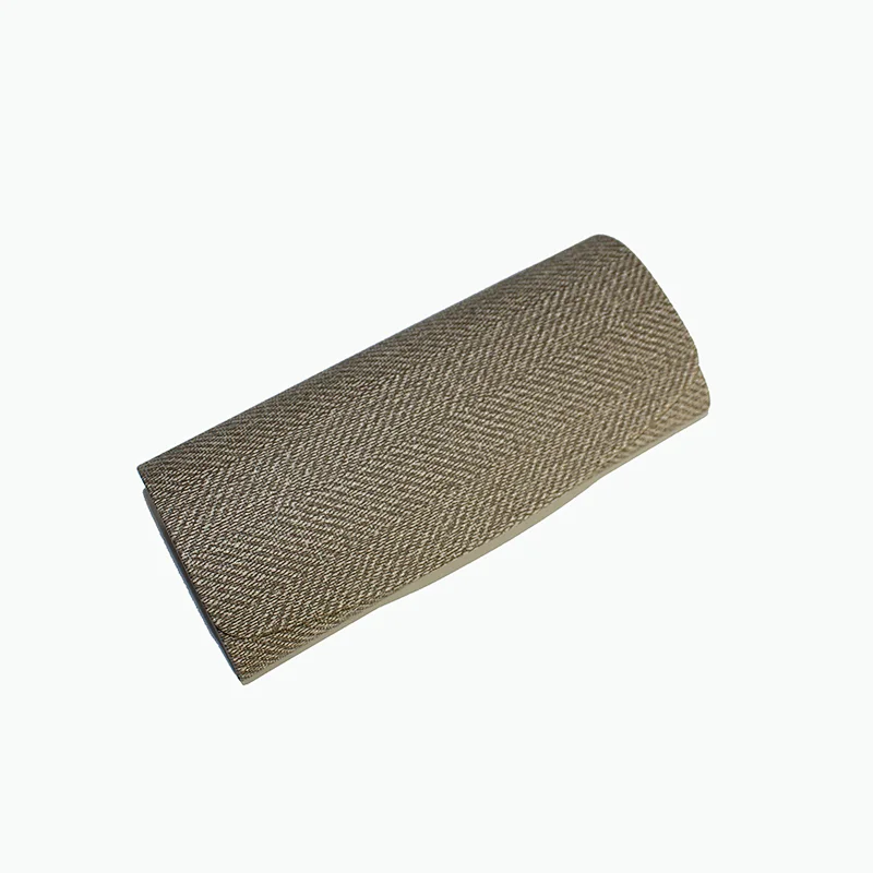 Colorful Custom Logo Soft Cloth Glasses Case Material Sunglass Case Packaging