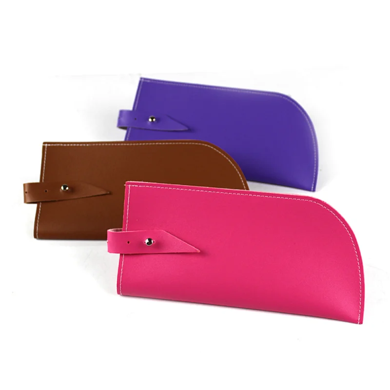handmade Leather Pouch for Glasses