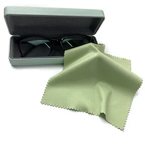 Lens Cleaning Cloth Microfiber Cloth Eyeglasses Cleaner