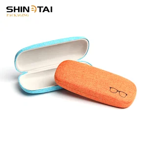 Metal Spectacles Box Cheap Spectacle Case