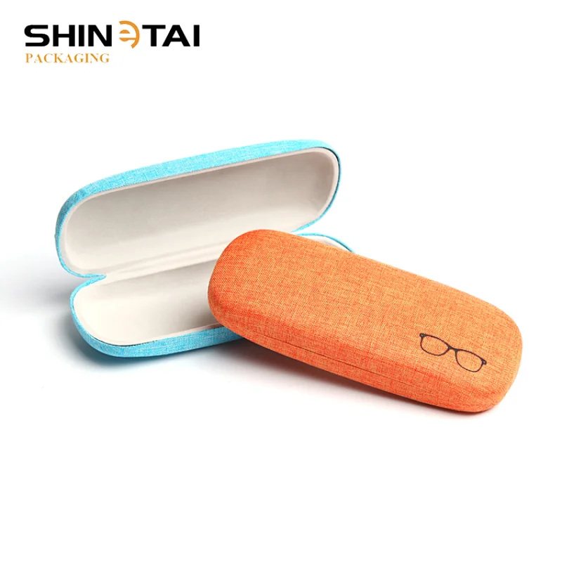 Metal Spectacles Box Cheap Spectacle Case