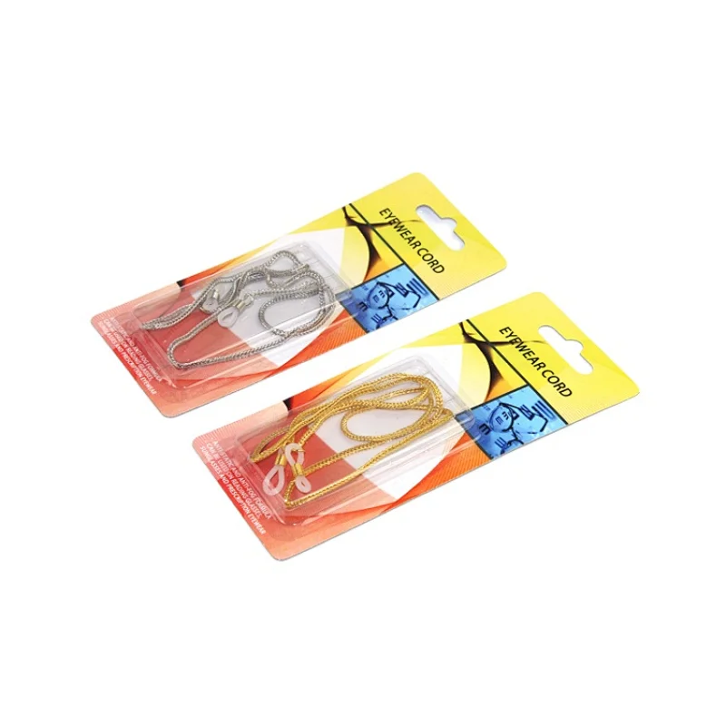 Eyewear glasses cords
