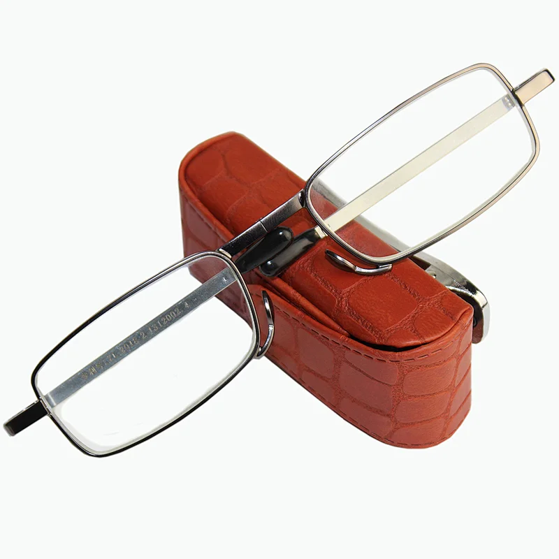 Wholesale Patent Cheap Designer Magnivision Folding Small Telescopic Indestructible Reading Glasses