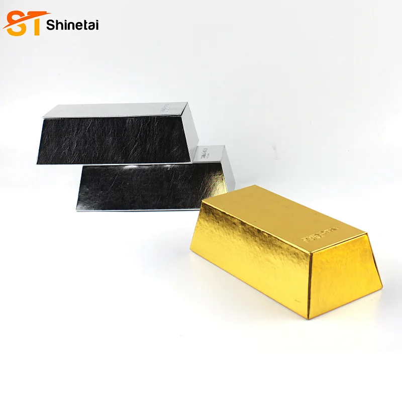 Gold Bar Handmade Sunglasses Case Trapezoid Sunglasses Case PU Leather Custom-made Hard  Box