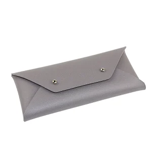 Eyewear Multiple Spectacles Soft Leather Customized Cases Pouch