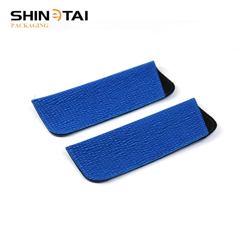 Custom Color Leather Case for Optical Frame Eyewear Case Spectacles Case