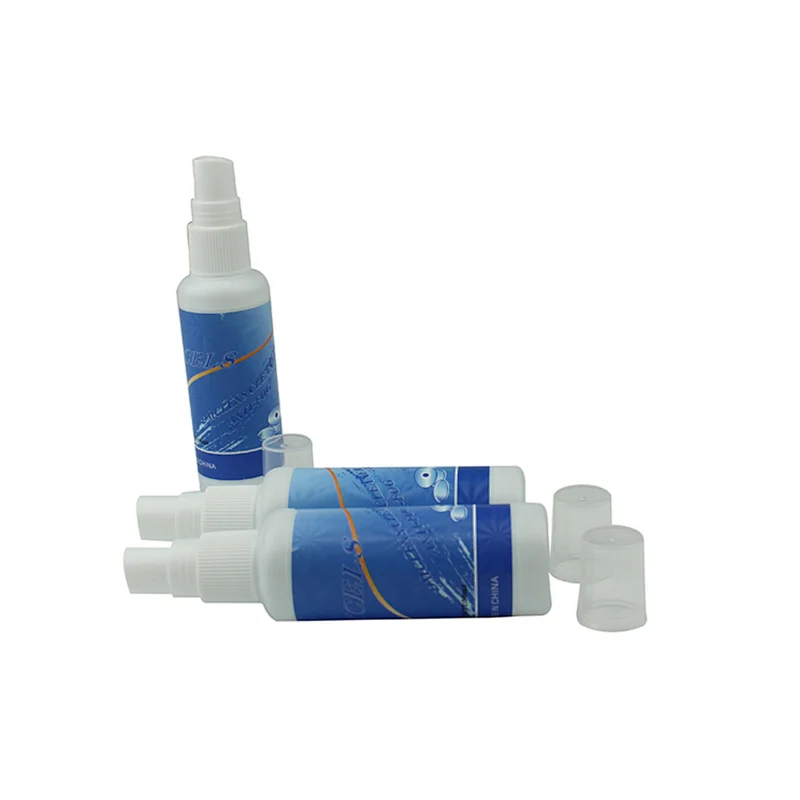 Hot Sale Cleaning Spray 30ml Liquid Glasses Lens Cleaner Spray Bottle