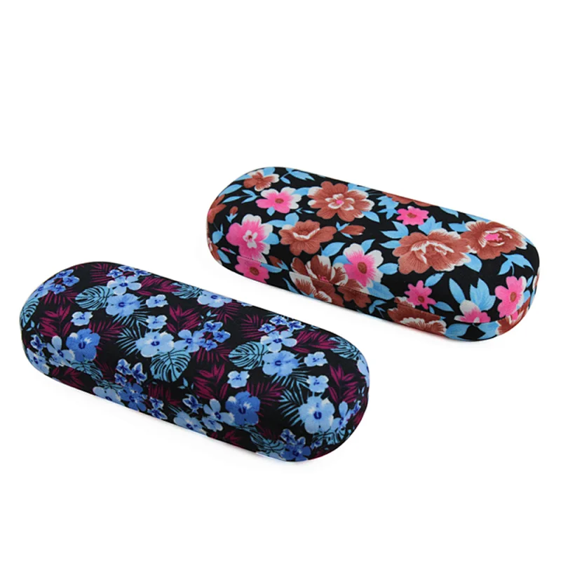 Metal Eye Glass Case