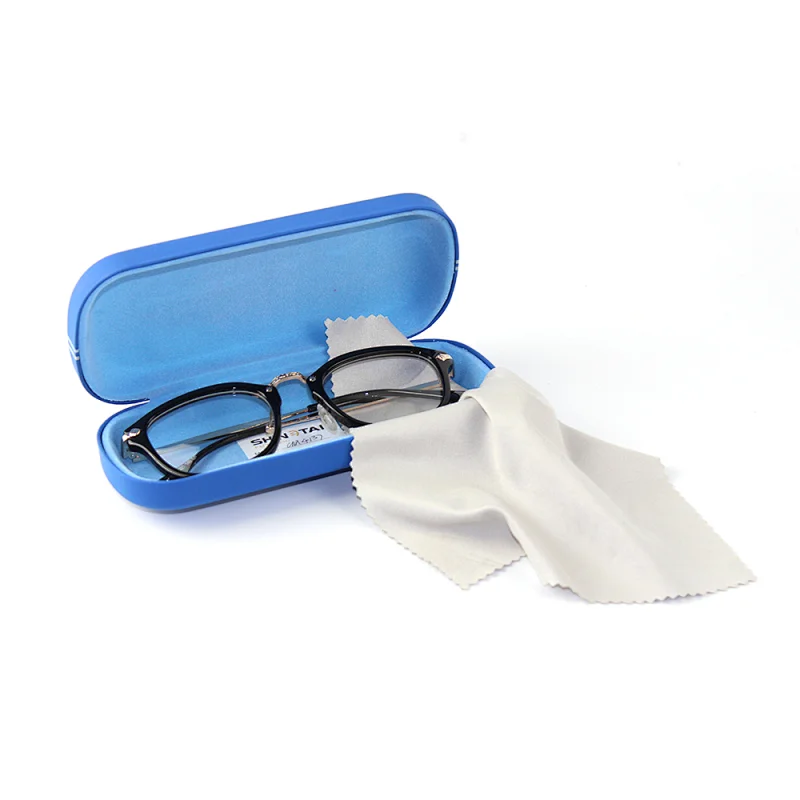 Lens Cleaning Cloth Microfiber Cloth Eyeglasses Cleaner