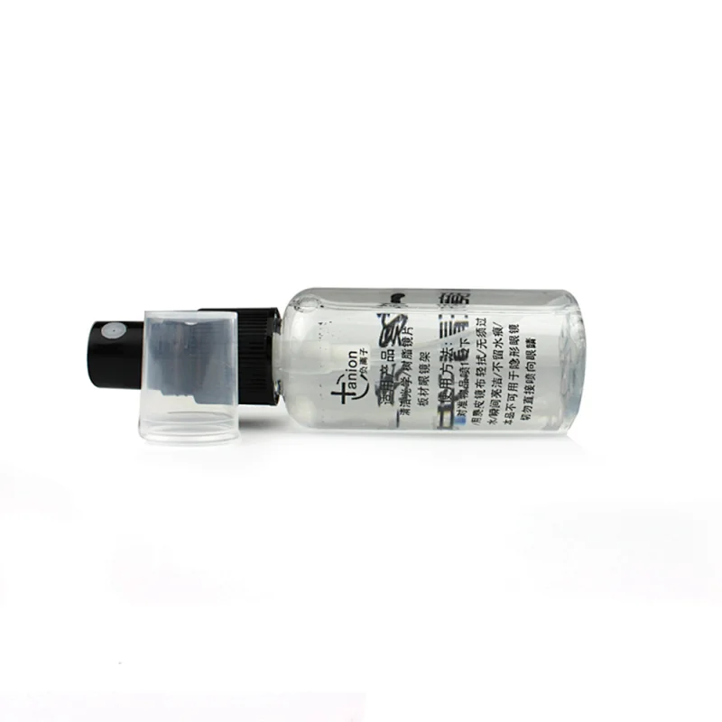 Bottle spray cleaning  spray Custom logo  Made Glasses Lens Spray Cleaner