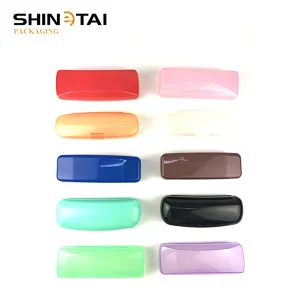 Cheap Economical Carrying Plastic Eyewear Case