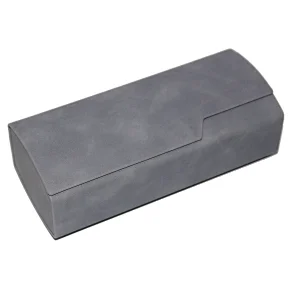 Fashion Handmade Sunglasses Packing Eyeglass Case for Sun Glasses Box Custom Customized Logo Sunglasses Case