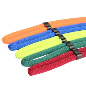 Polyester Colorful Safety Eyewear String Glasses Cord