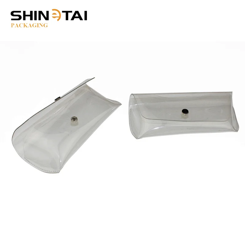pvc sunglasses case