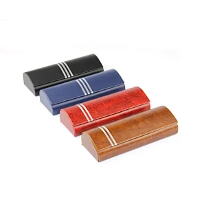 Handmade Leather Sunglass Case for Storage