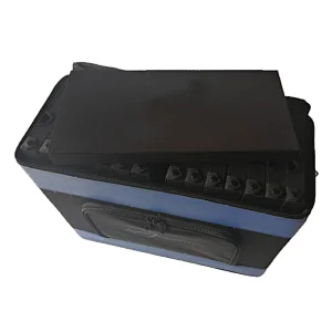 New Products Sunglasses Eyewear Display Suitcase Easy Take Glasses Suitcase