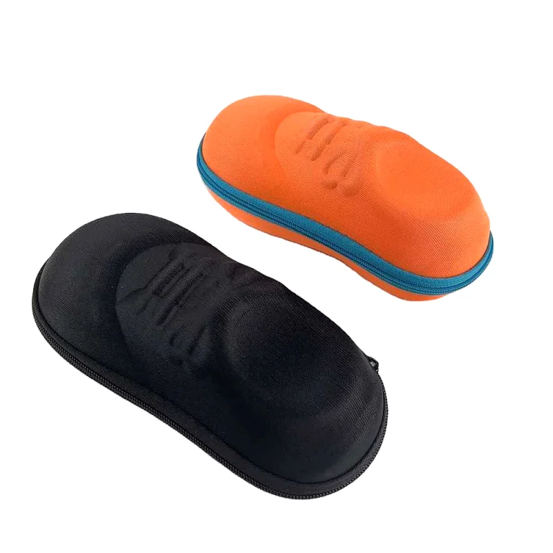 Shoe Design Hard Kids Sunglasses Case