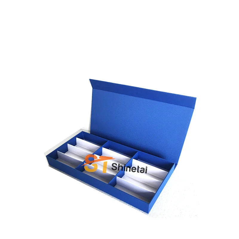 eyeglass organizer display case