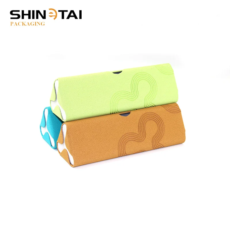 Triangle Glasses Kids Sunglasses Case