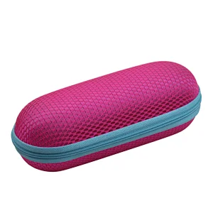gridding gift sunglasses box packaging pink eyeglasses bag