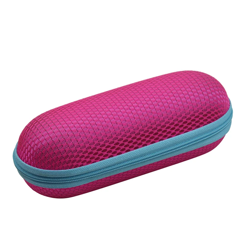 gridding gift sunglasses box packaging pink eyeglasses bag