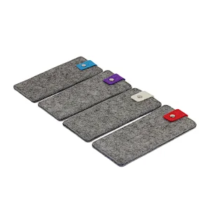 Hot Sell Colorful Eyewear Pouch with Buckle