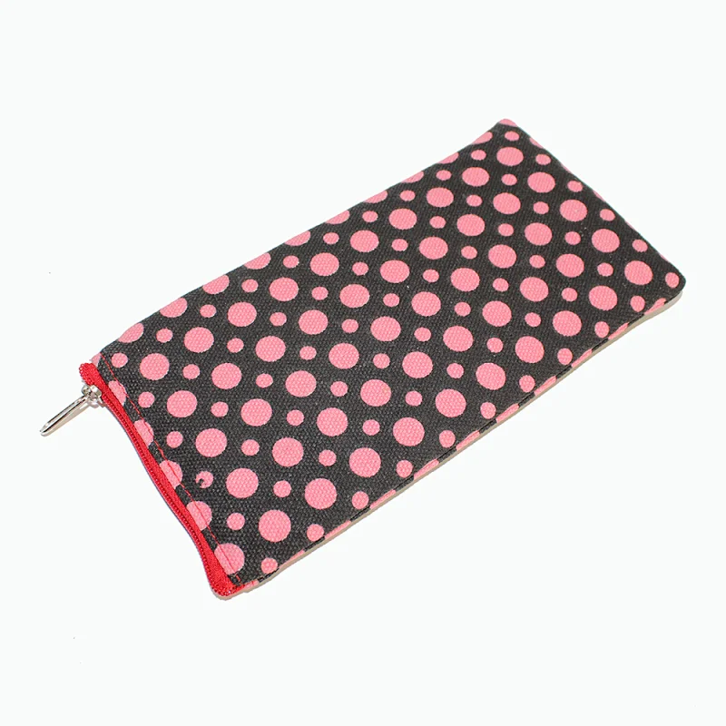 New Design Eyeglasses Pouch Carry Eyewear Bag Luxury Pouch for Glasses Black Bag Custom logo