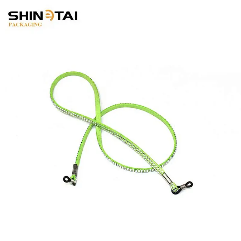 Pu leather sunglasses cord