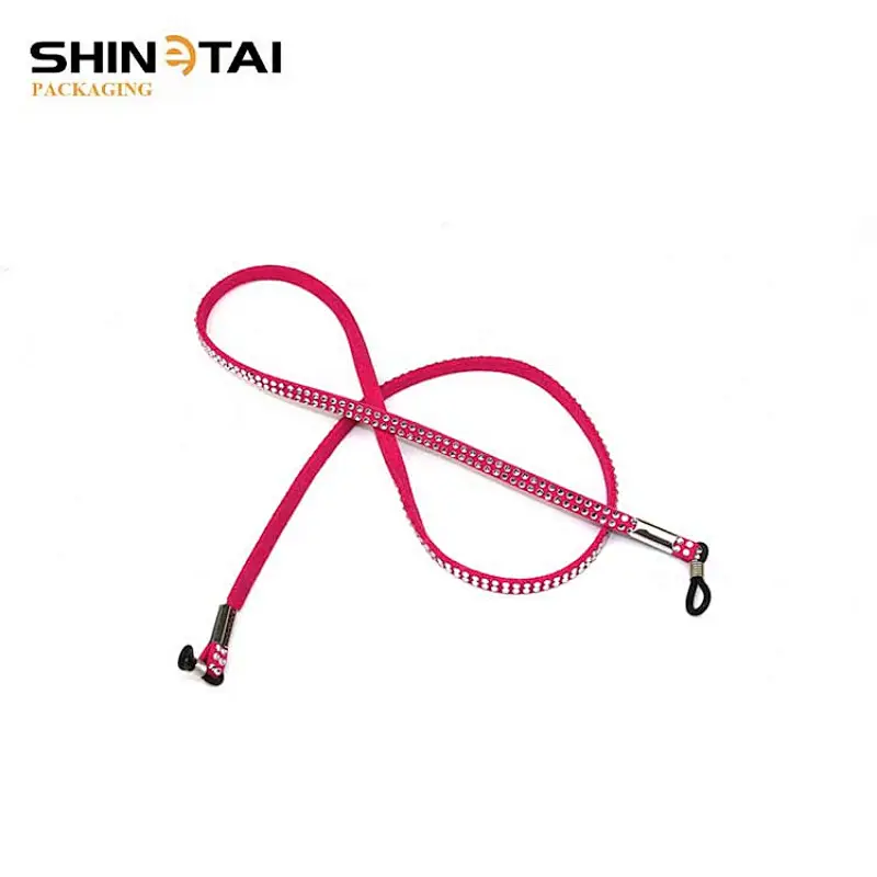 Pu leather sunglasses cord