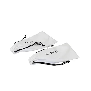 Microfiber Drawstring Custom Logo Printing Eyewear Sunglasses Bag Pouch