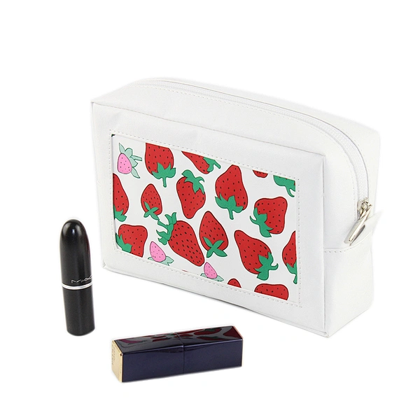 Mini Candy Color Plush Cosmetic Bag Soft Makeup Bag - Temu Australia