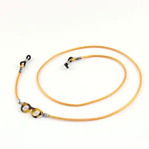 Eyewear Pattern Sunglasses Strap Acetate Eyeglasses Chain Simple Fashion Sunglass Packaging
