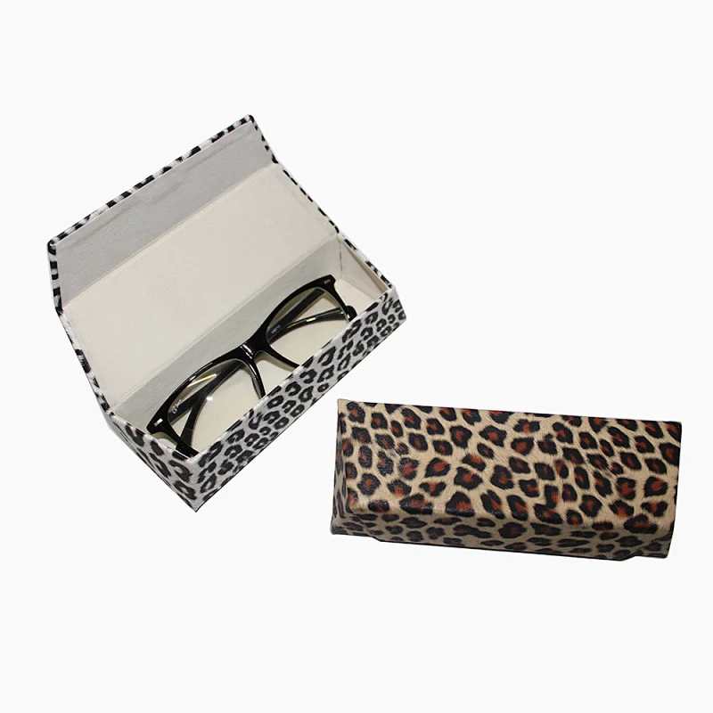Custom Sunglasses Packaging Luxury New Style Eyewear Packing Handmade Box Handmade Glasses Cases