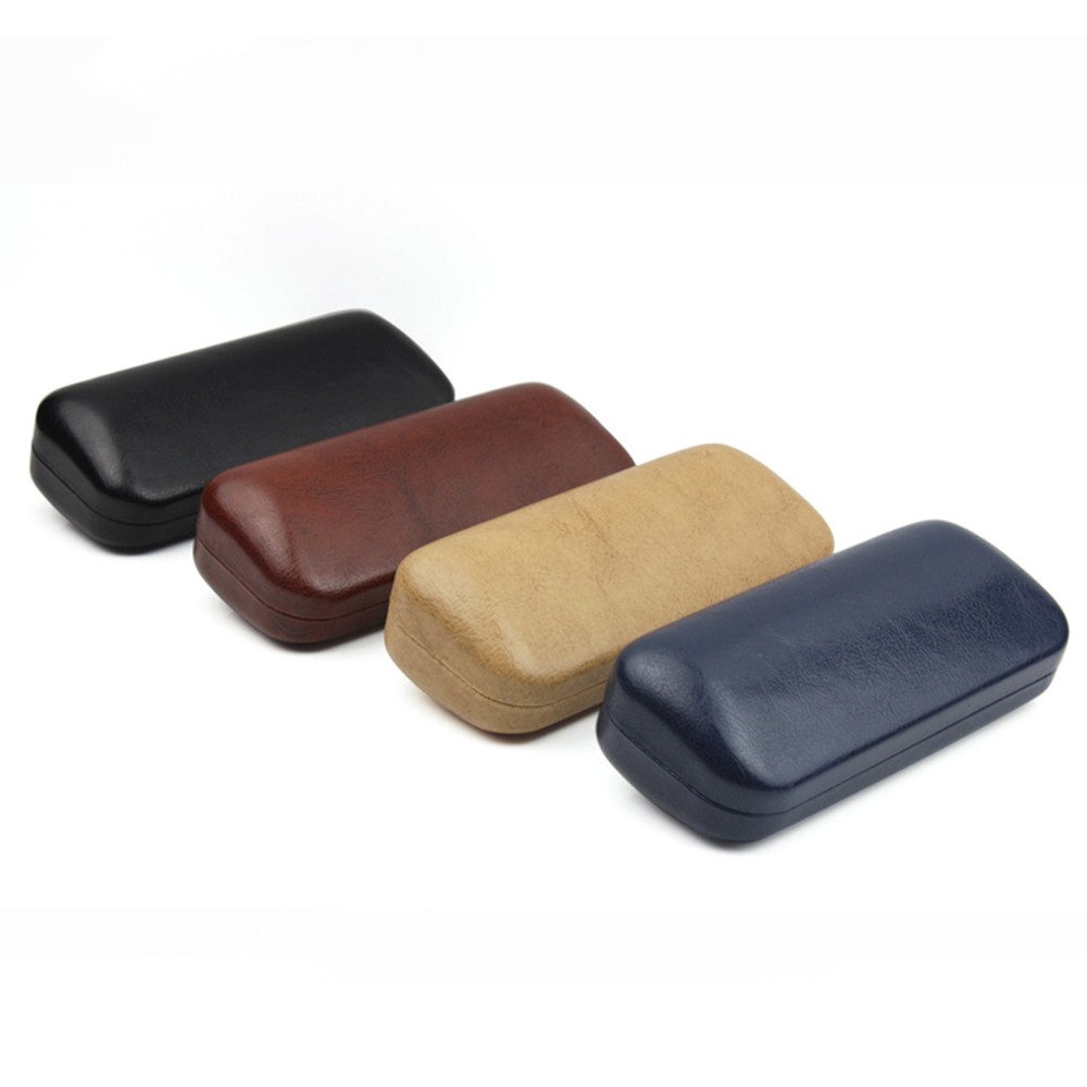 pu leather sunglasses case