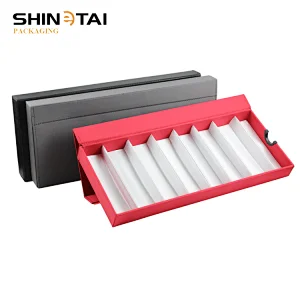 Mesh Design Sunglasses Display Tray Eyewear Storage Box Eyeglasses Display Case