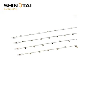 Custom Glasses Chains Bead String Eyeglasses Strap