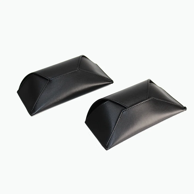 Custom Logo Sunglasses Case Glasses Case Soft Bag Soft Sunglasses Bag Eyewear Packaging