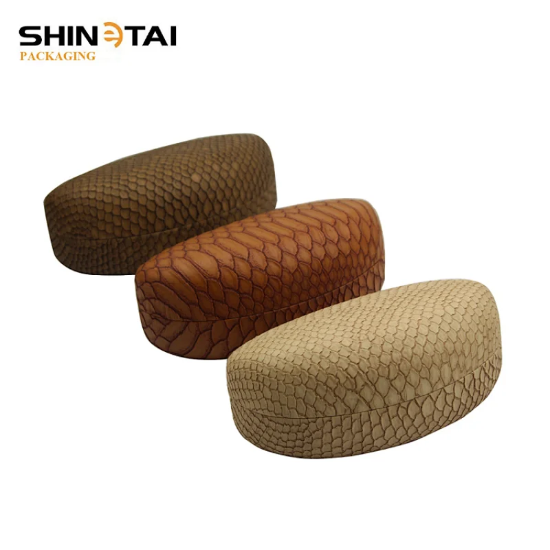Colorful Cusotom Made Detachable Magnetic Sunglasses Case